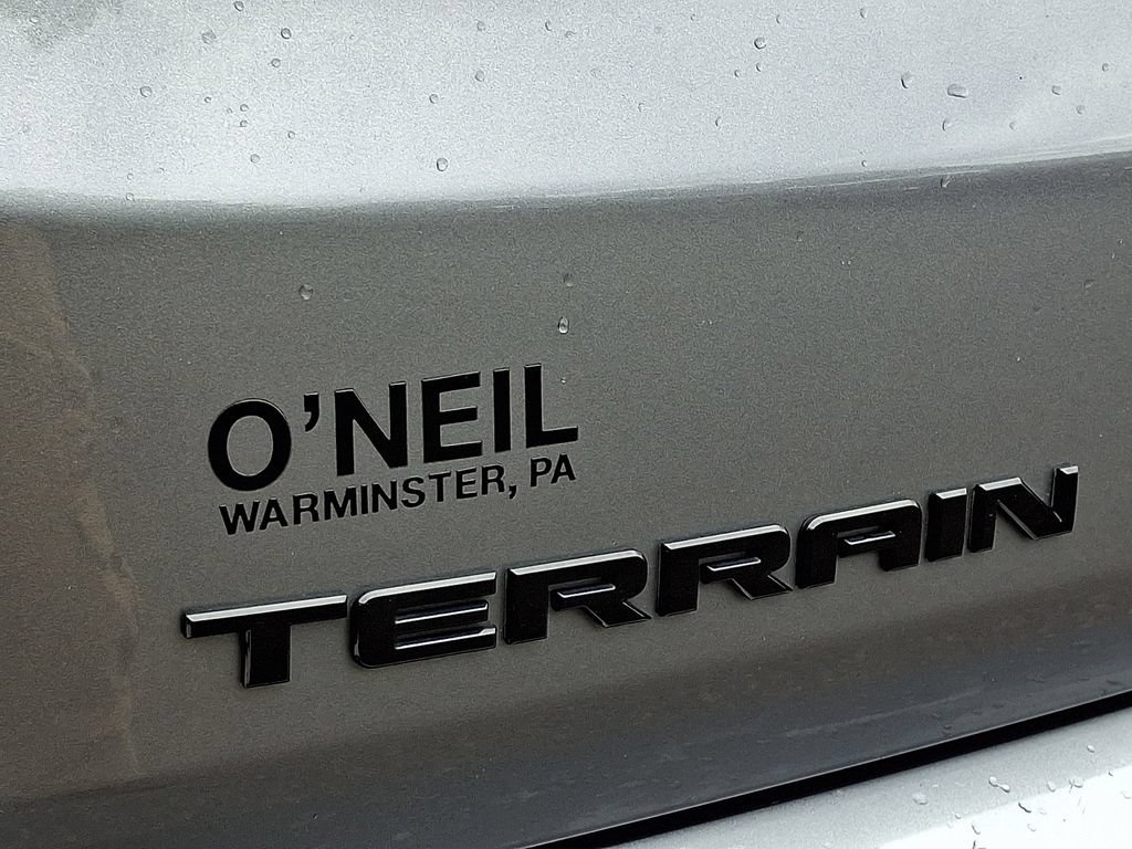 Certified 2020 GMC Terrain SLE w/ Driver Convenience Package AWD/4WD image 31