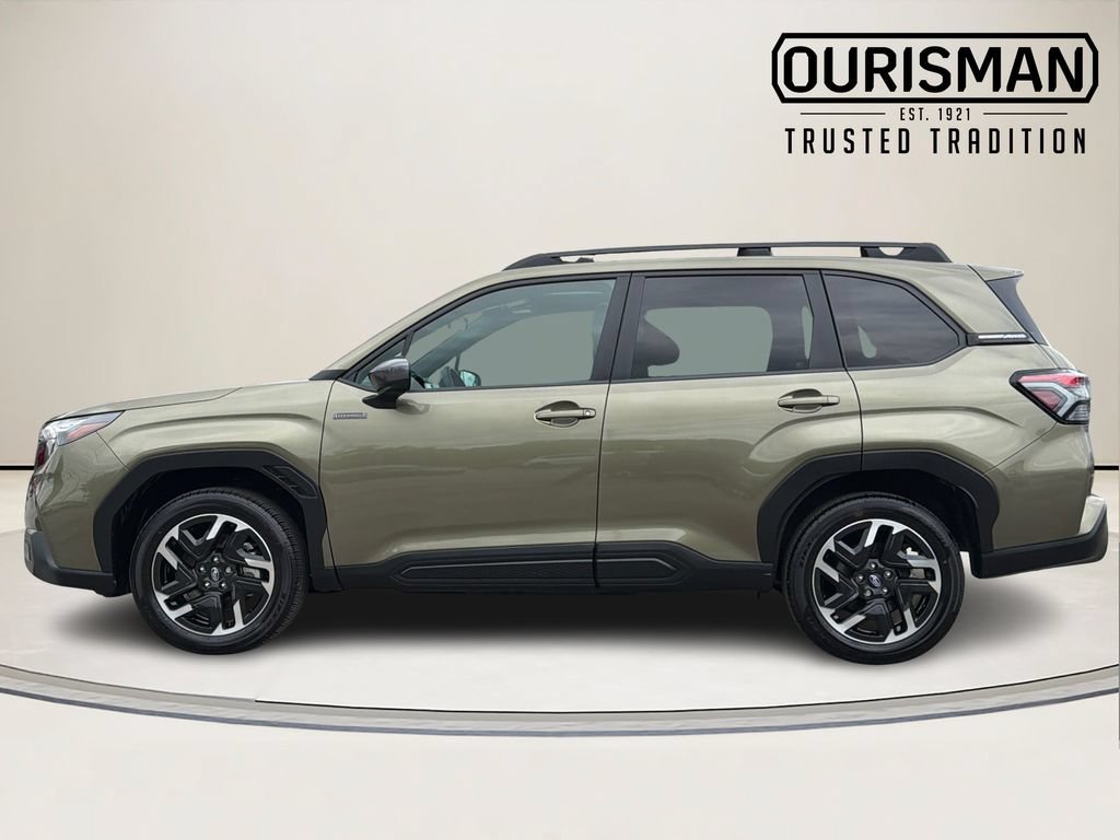 Certified 2026 Subaru Forester Touring AWD/4WD image 3