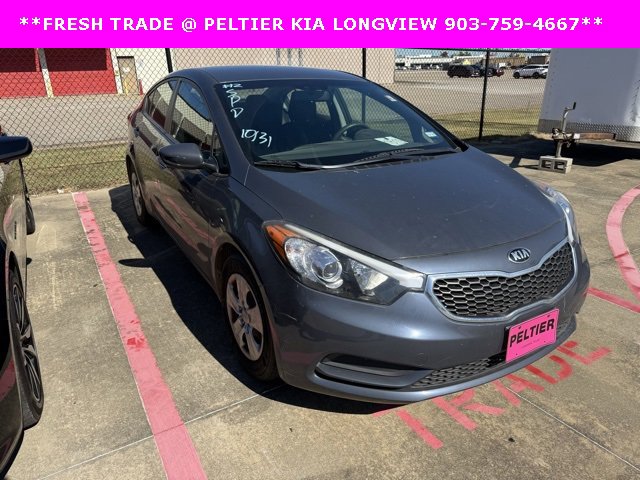 Used 2016 Kia Forte LX