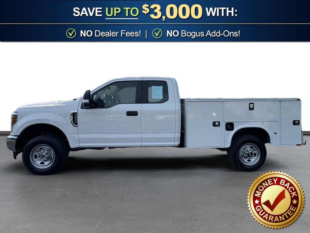 Used 2019 Ford F250 XL w/ XL Value Package video 2