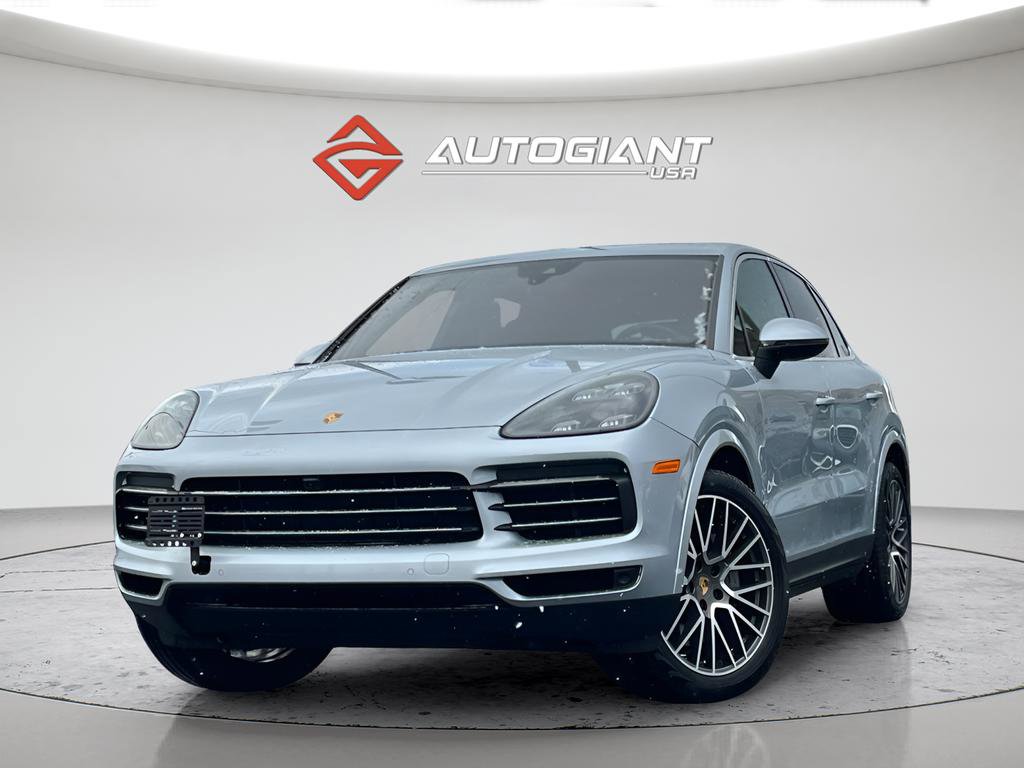 Used 2019 Porsche Cayenne S AWD/4WD image 1