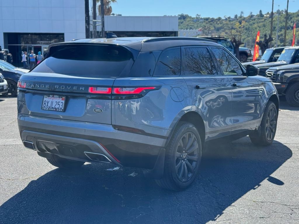 Used 2019 Land Rover Range Rover Velar R-Dynamic SE image 9