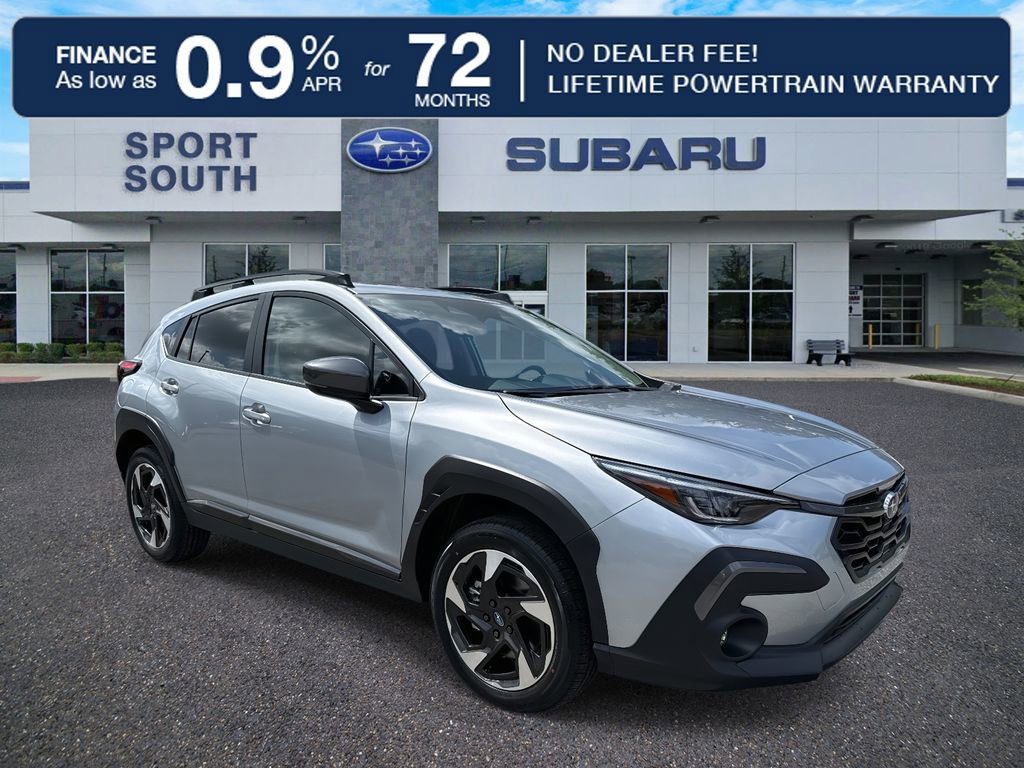 New 2025 Subaru Crosstrek 2.5i Limited w/ Popular Package #3A