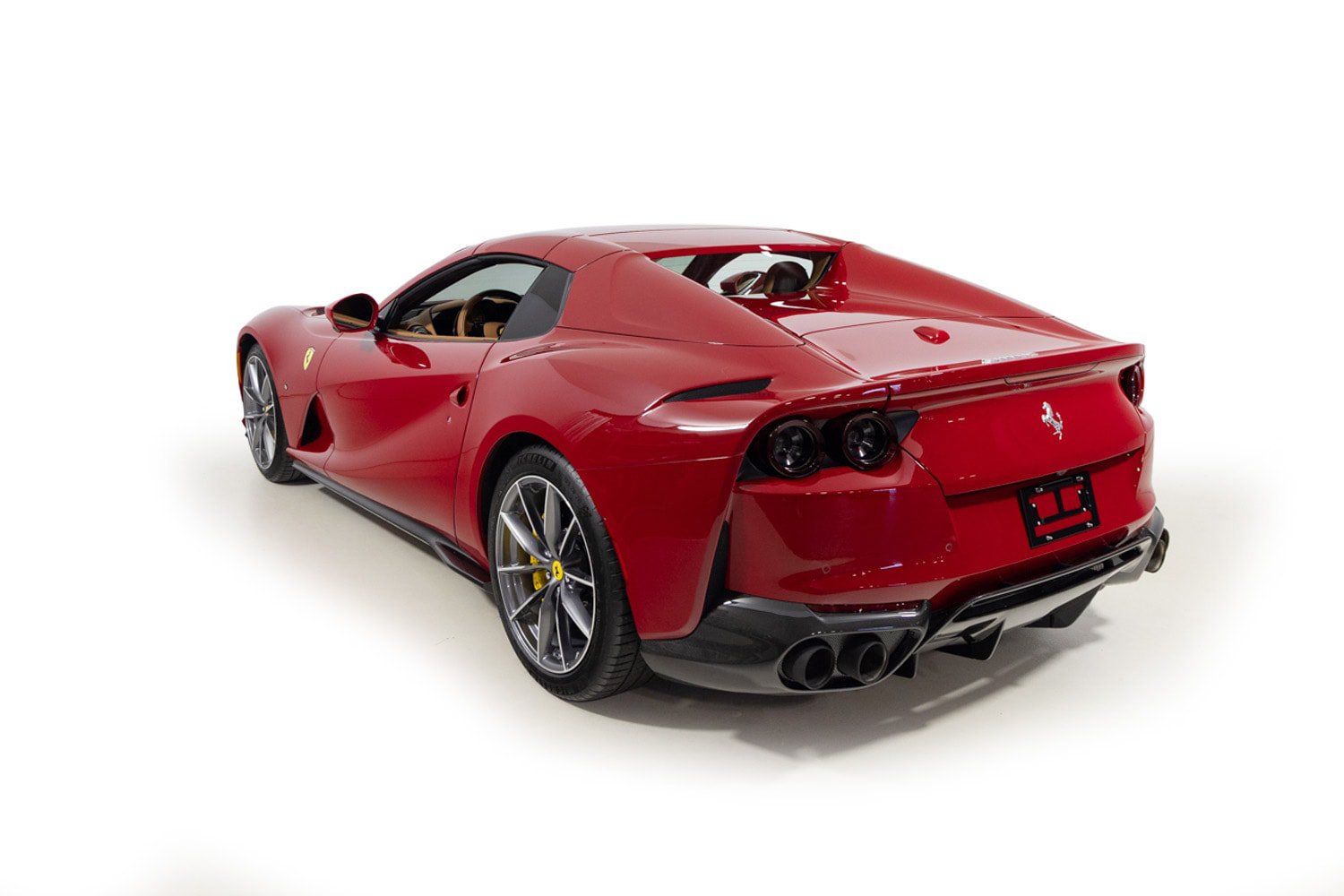 Used 2022 Ferrari 812 GTS RWD image 6