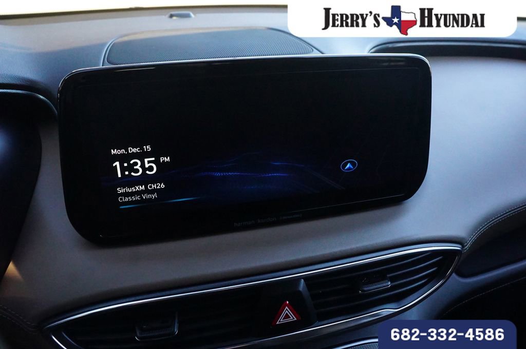 Used 2022 Hyundai Santa Fe Limited w/ Cargo Package image 12