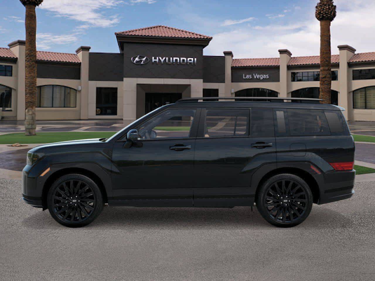 New 2026 Hyundai Santa Fe Calligraphy AWD/4WD image 3