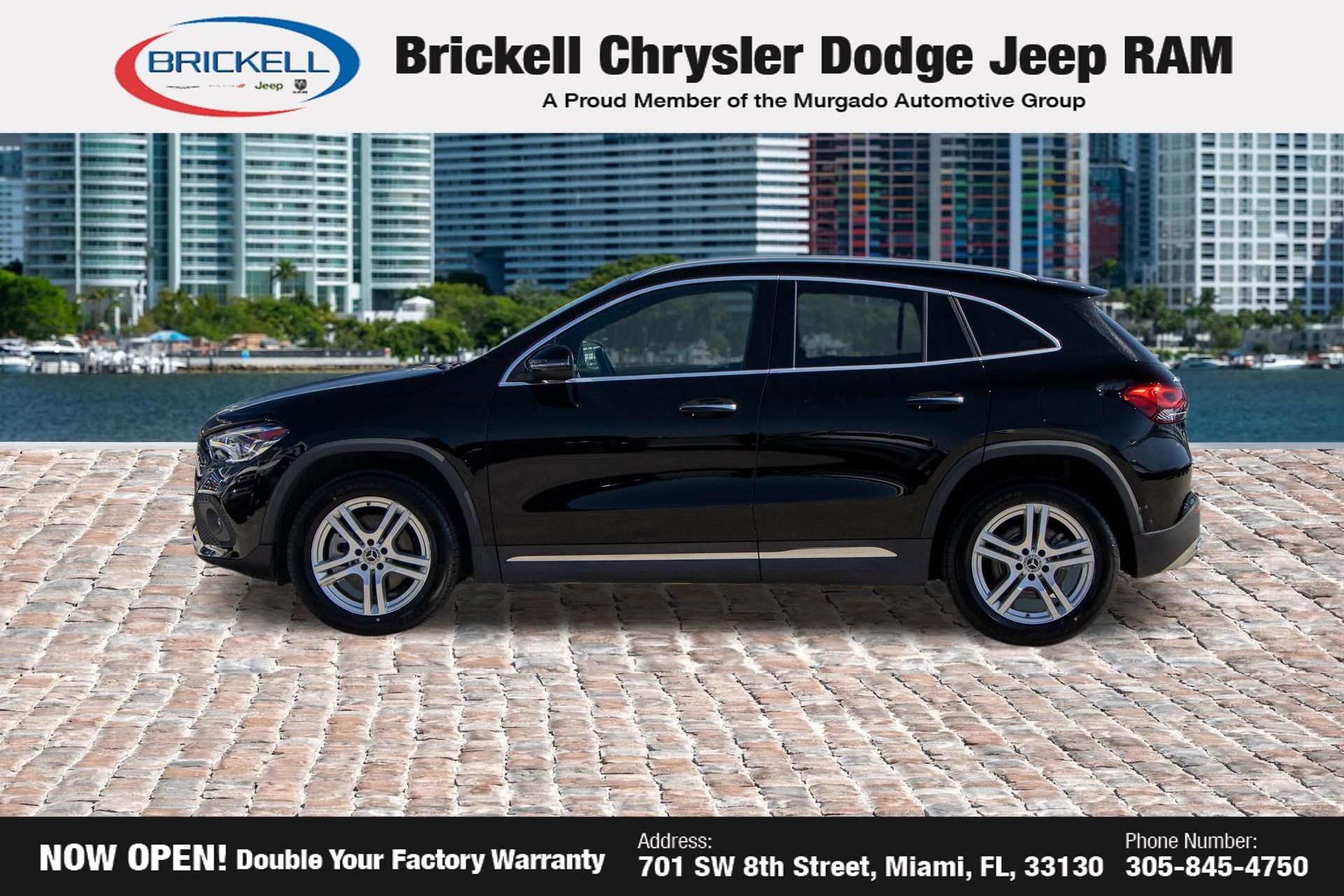 Used 2023 Mercedes-Benz GLA 250 4MATIC image 8
