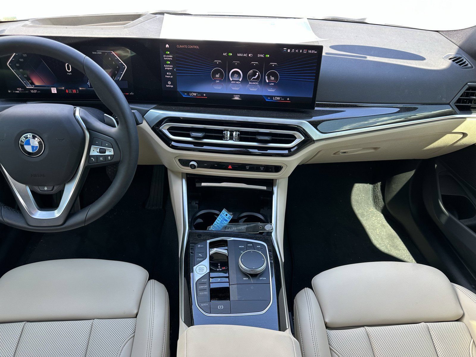 Certified 2024 BMW 330i Sedan w/ Premium Package RWD image 13