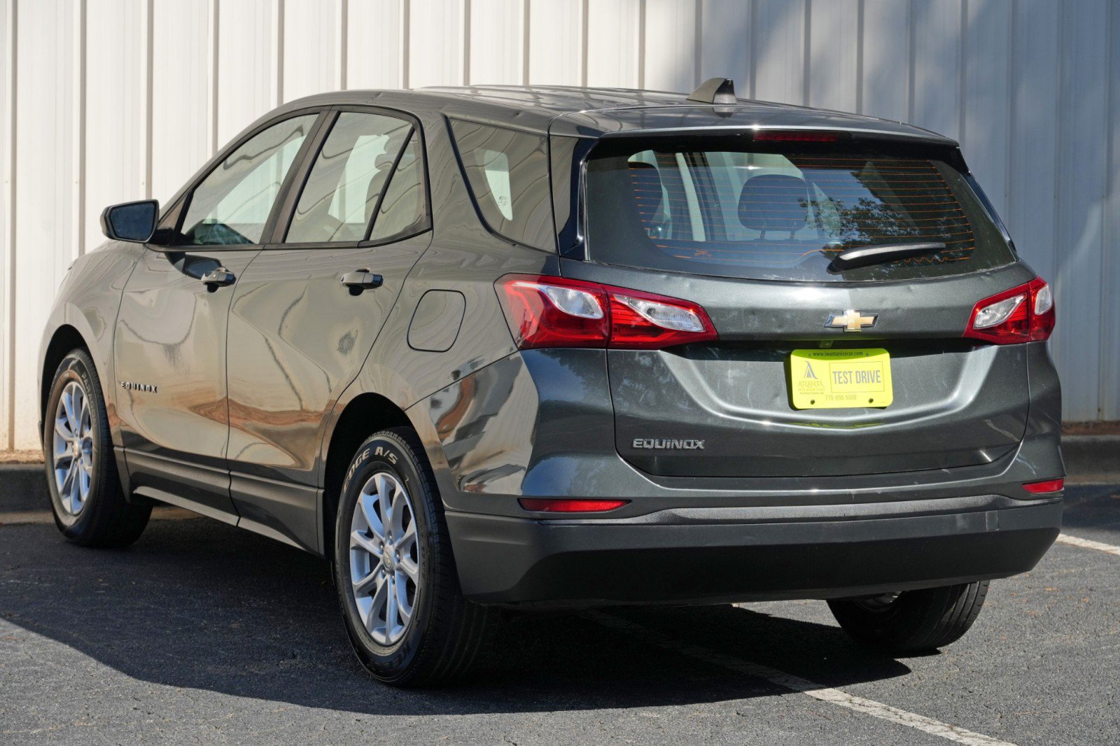 Used 2020 Chevrolet Equinox LS FWD image 42