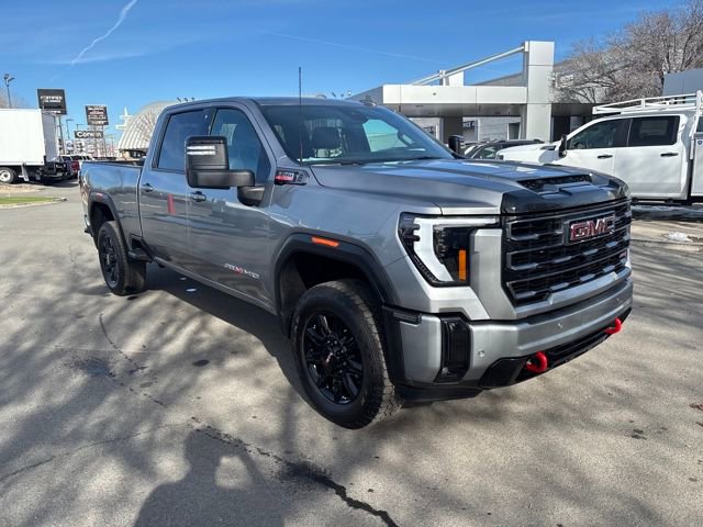 Used 2025 GMC Sierra 2500 AT4 image 9