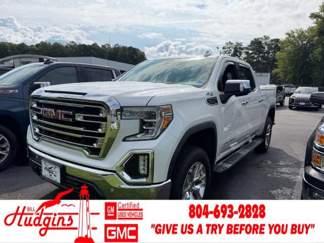 Used 2020 GMC Sierra 1500 SLT w/ SLT Premium Plus Package