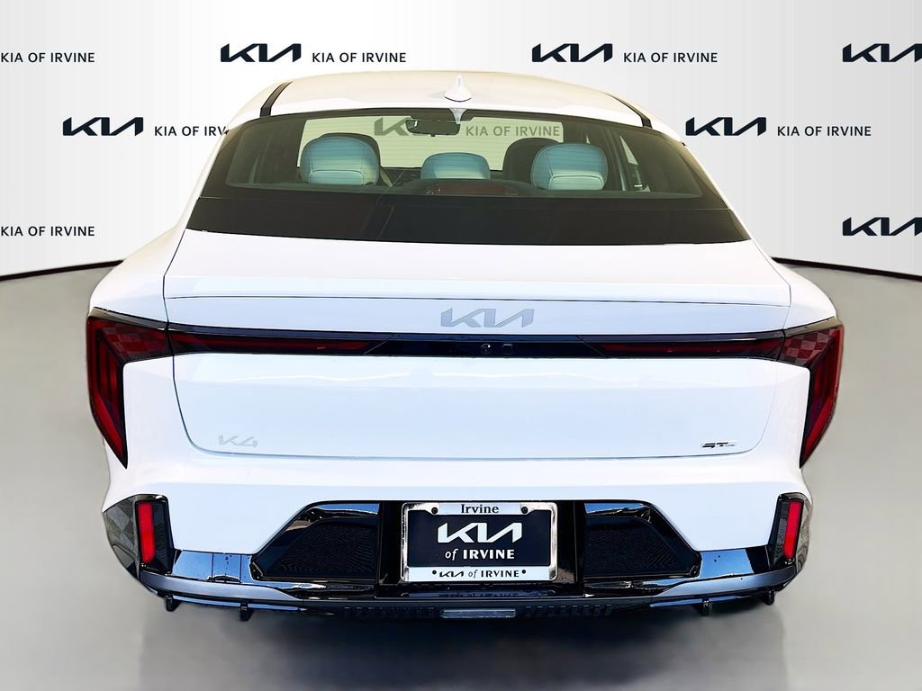 New 2026 Kia K4 GT-Line image 6