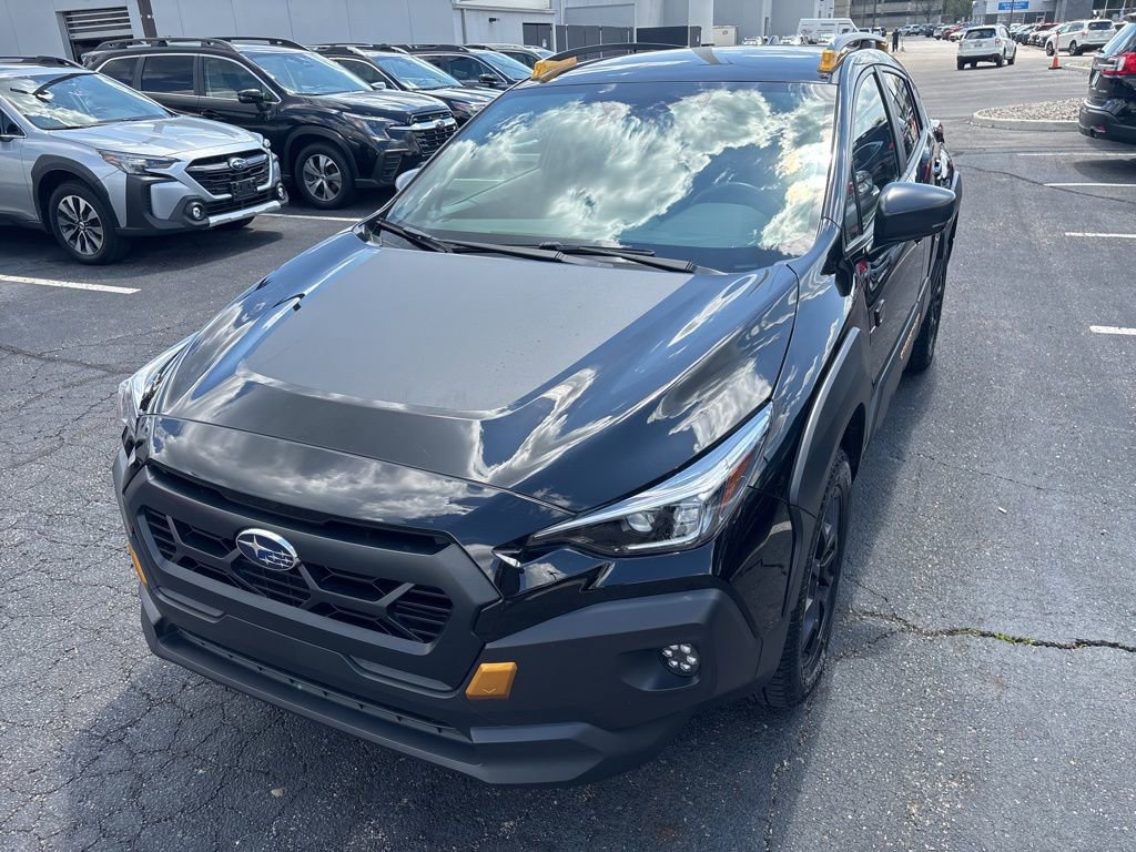 Certified 2024 Subaru Crosstrek 2.5i Wilderness AWD/4WD image 6