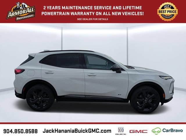 New 2026 Buick Envision Sport Touring AWD/4WD image 2