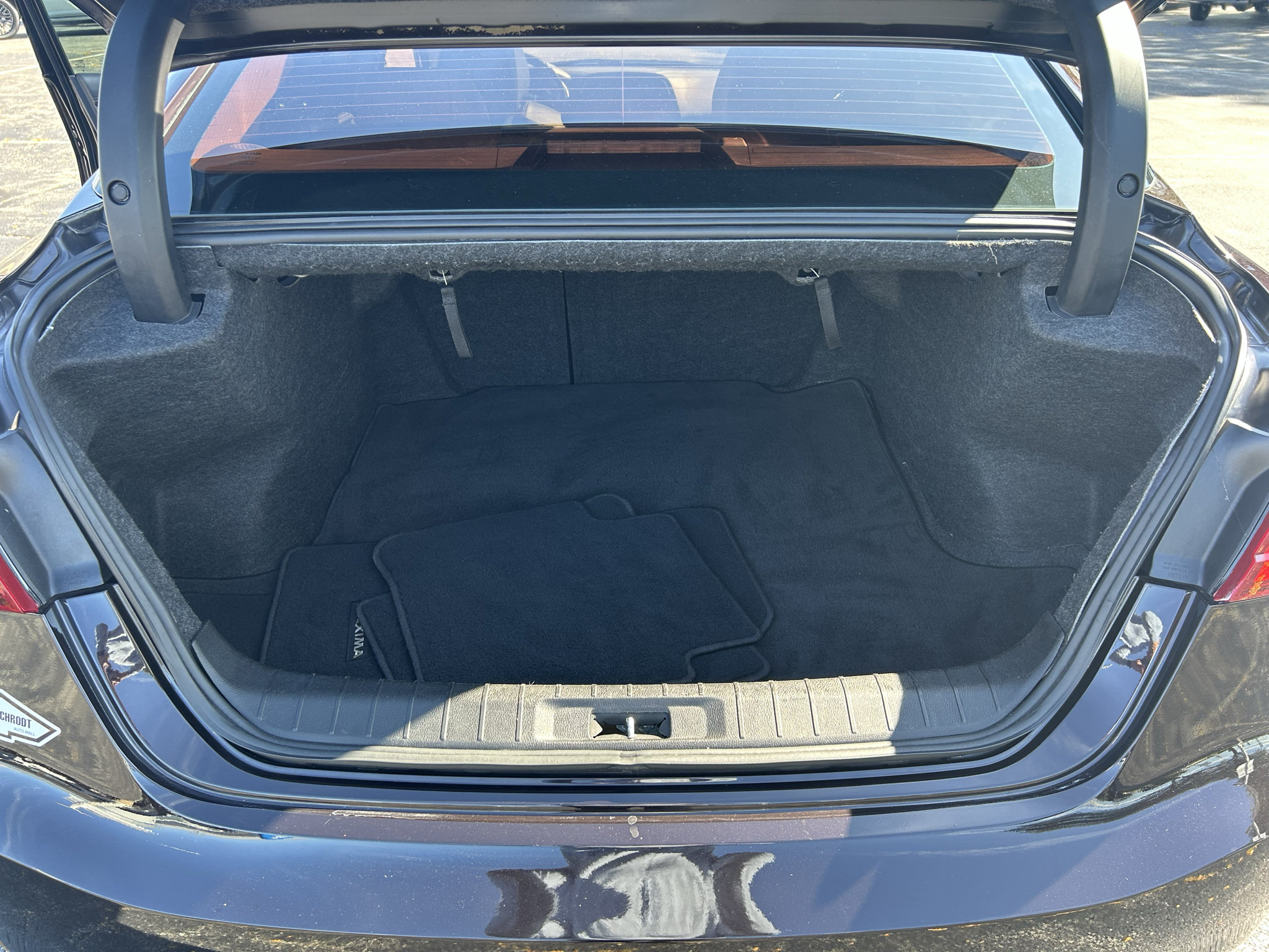 Used 2016 Nissan Maxima Platinum FWD image 20