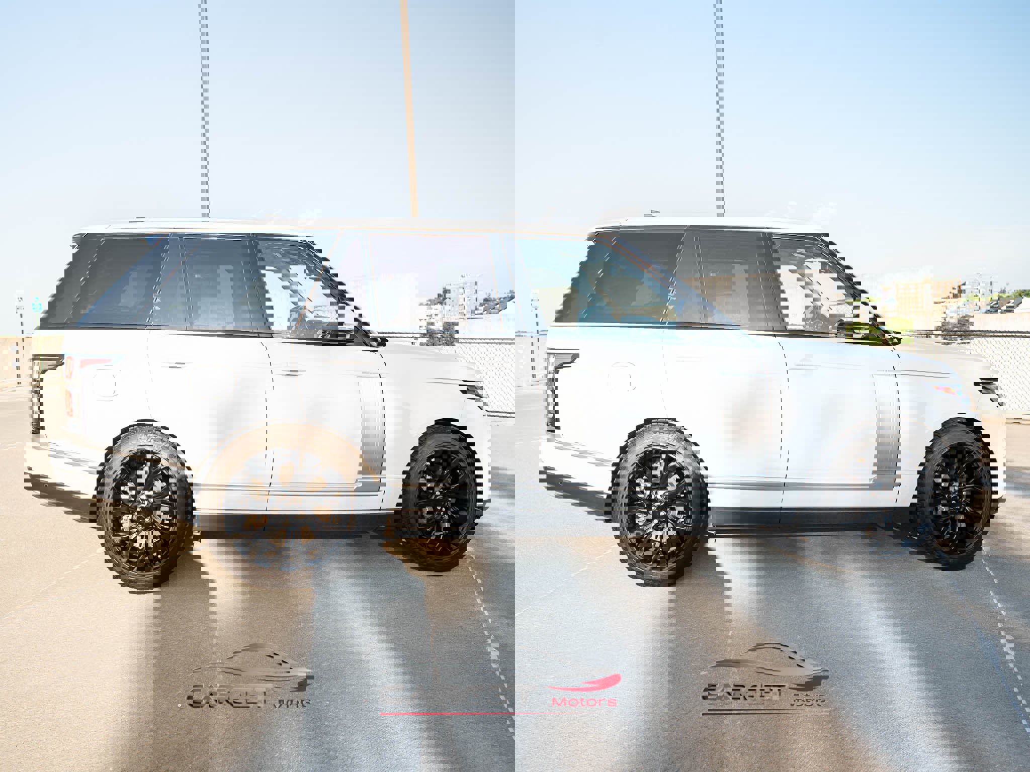 Used 2021 Land Rover Range Rover Westminster Edition image 8