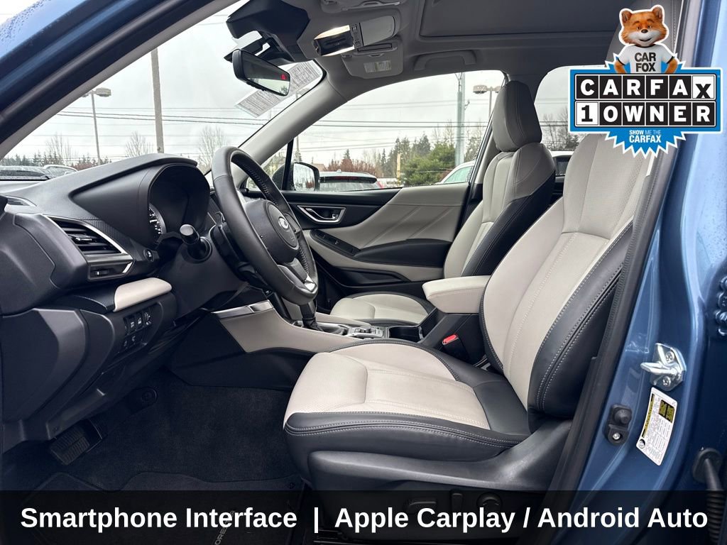 Used 2024 Subaru Forester Limited image 11