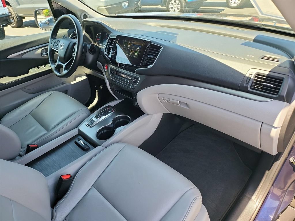 Used 2022 Honda Pilot EX-L image 21