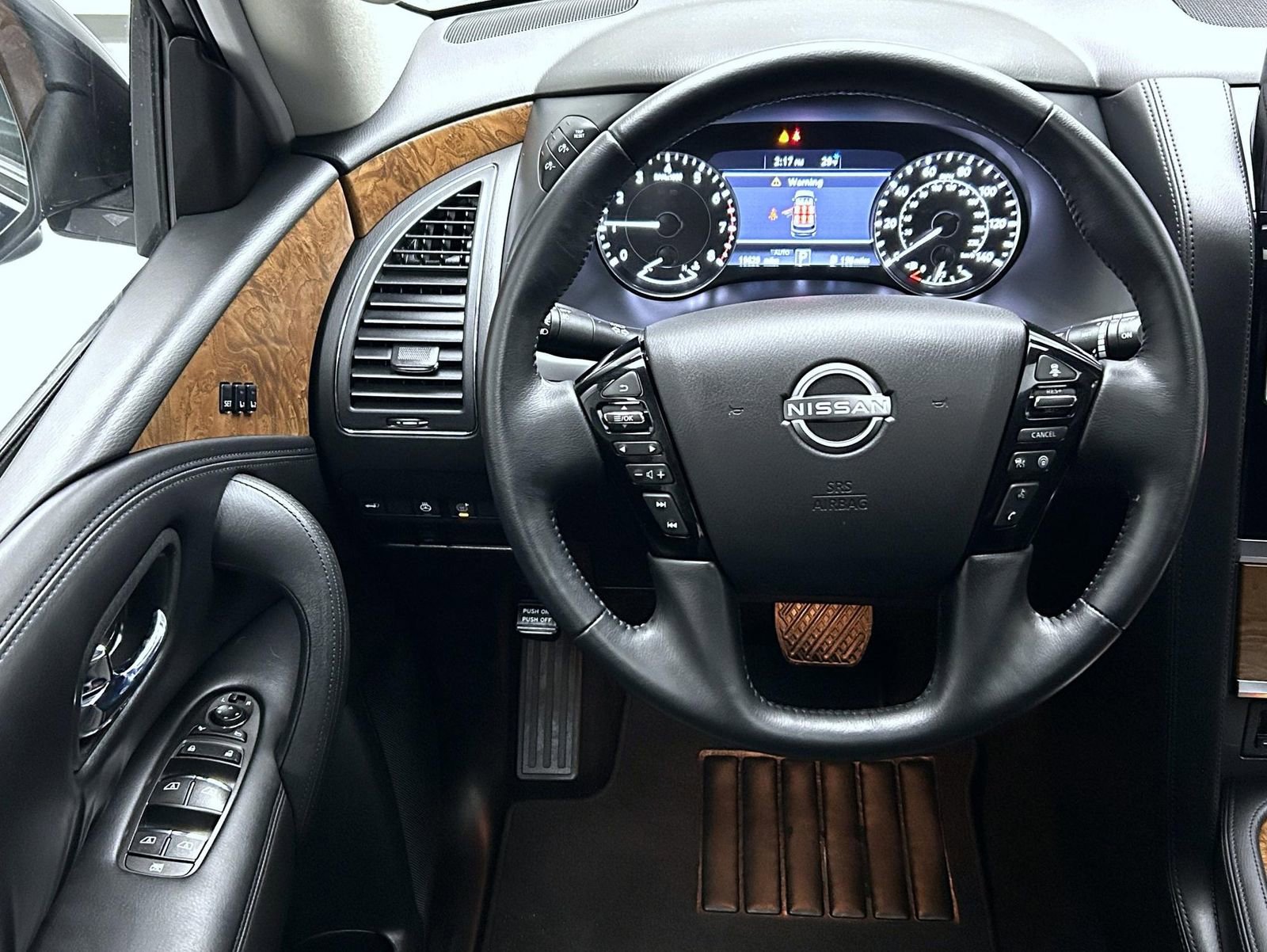 Used 2024 Nissan Armada SL w/ Cargo Package image 12