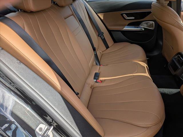 Certified 2025 Mercedes-Benz E 350 Sedan image 21