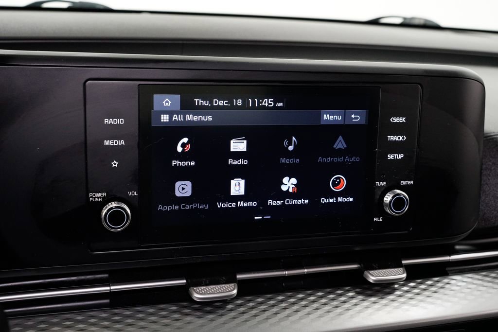 Certified 2022 Kia Carnival LX image 14