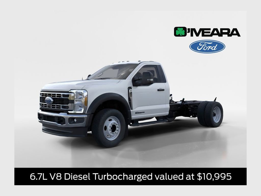 New 2026 Ford F450 XL image 30