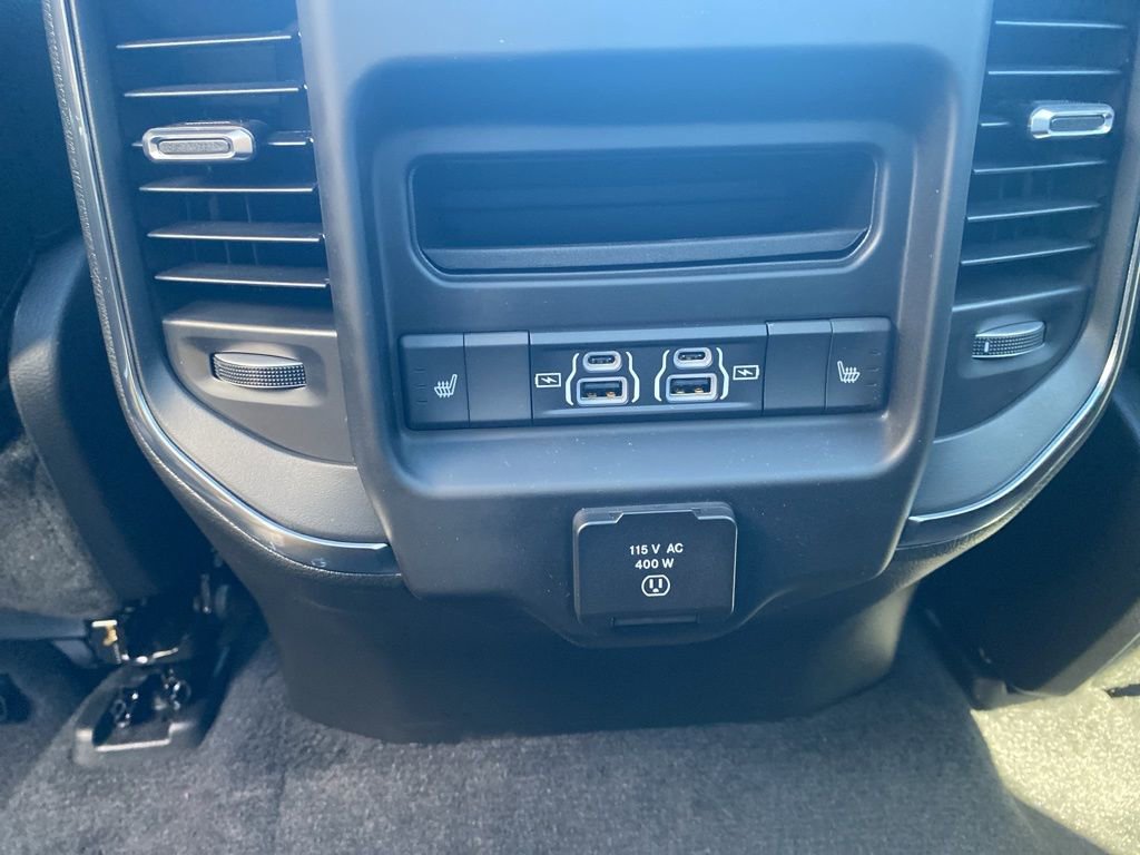 New 2026 RAM 1500 Laramie w/ Sport Appearance Package image 18