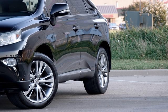 Used 2013 Lexus RX 350 Base w/ Premium Pkg FWD image 10