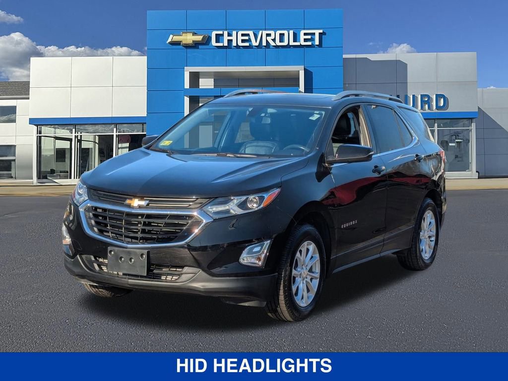 Certified 2019 Chevrolet Equinox LT image 8