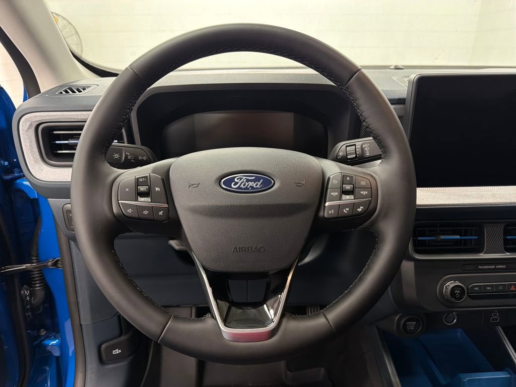 New 2025 Ford Maverick XLT w/ XLT Luxury Package image 17
