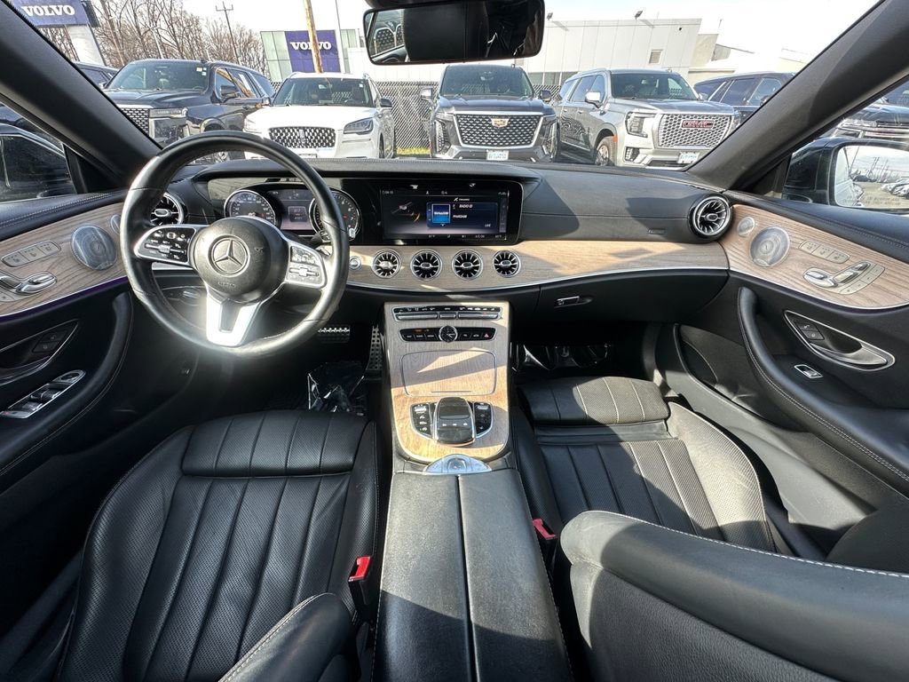 Used 2019 Mercedes-Benz E 450 4MATIC Cabriolet image 28