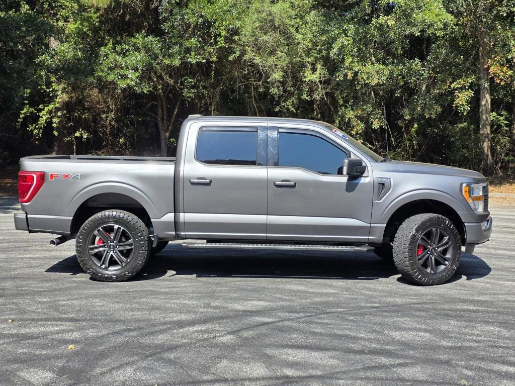 Used 2021 Ford F150 XLT w/ Equipment Group 301A Mid image 38