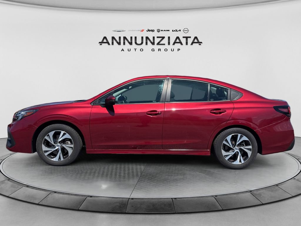 Used 2024 Subaru Legacy Premium AWD/4WD image 2