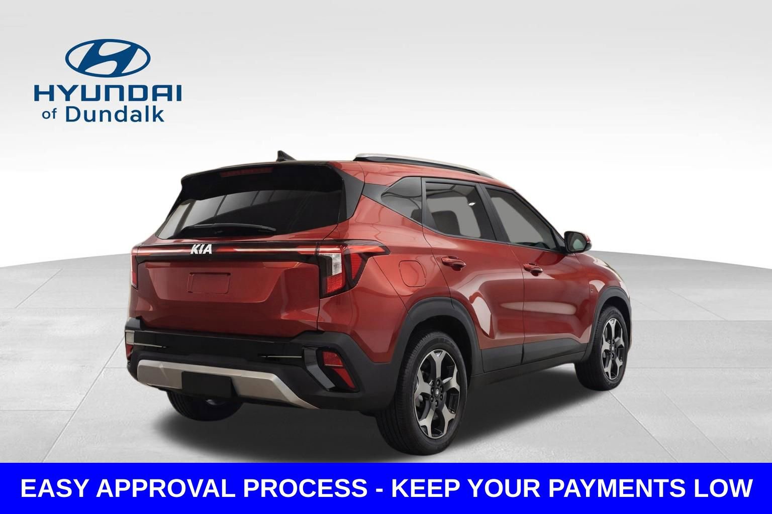 Used 2026 Kia Seltos S image 2