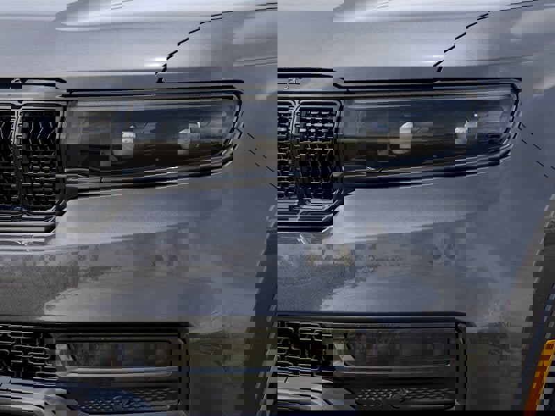 New 2025 Jeep Grand Wagoneer Series II Obsidian w/ Quick Order Packagew 28T image 15