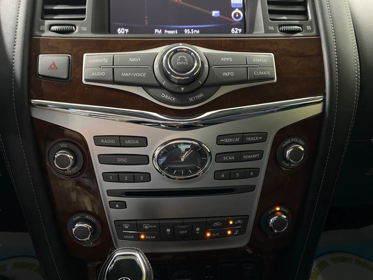 Used 2019 INFINITI QX80 Luxe AWD/4WD image 18
