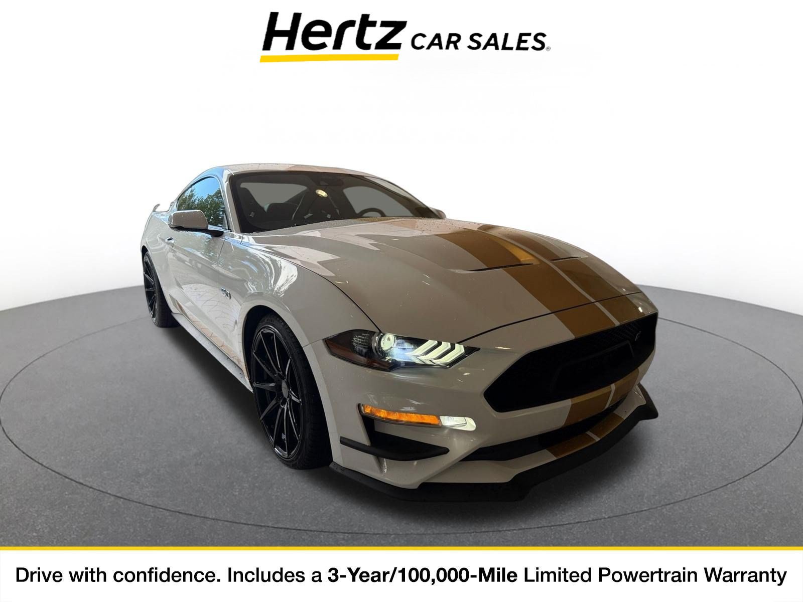 Used 2022 Ford Mustang GT Premium w/ GT Performance Package
