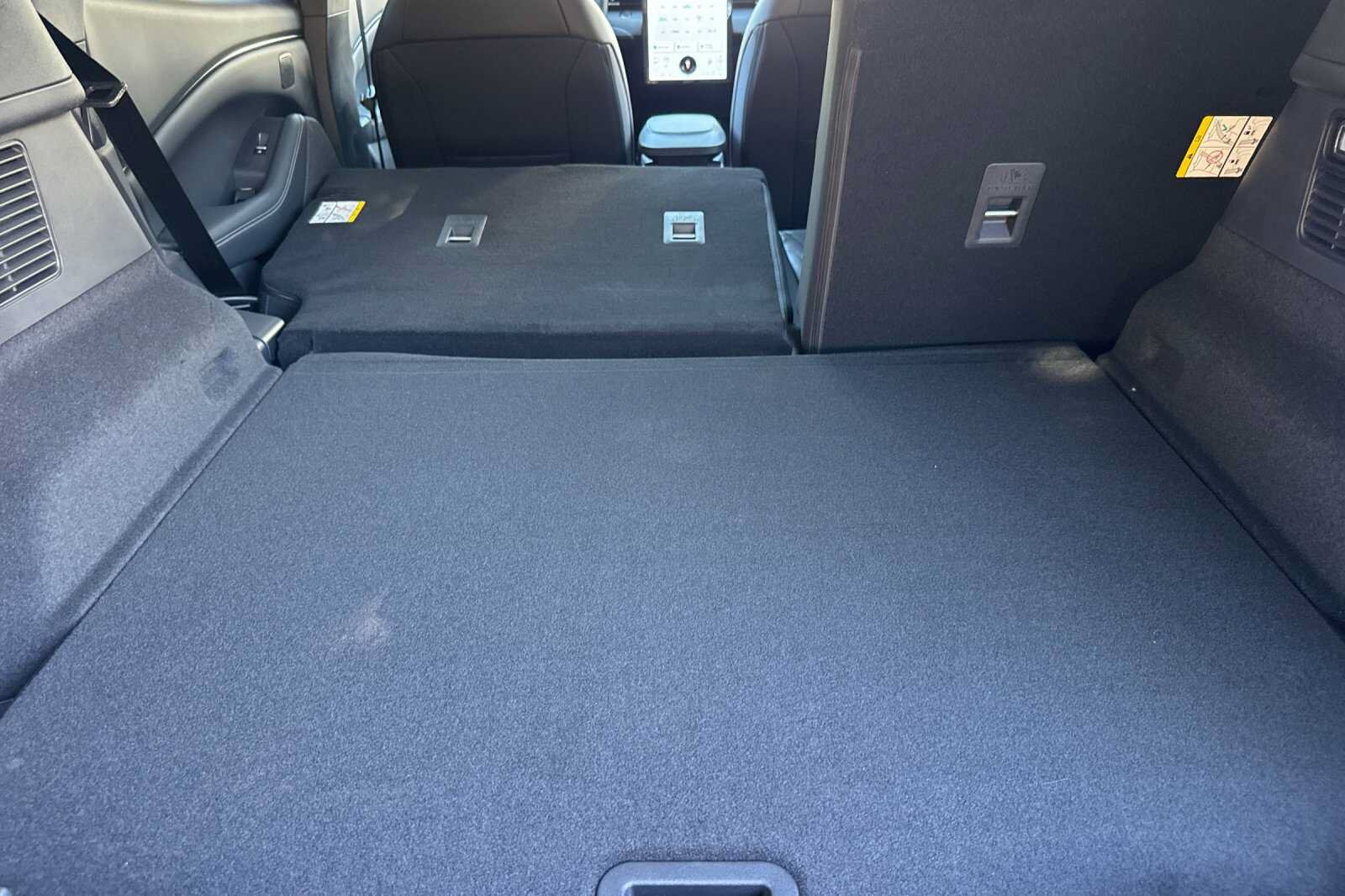 New 2026 Ford Mustang Mach-E Premium w/ Technology Package RWD image 12