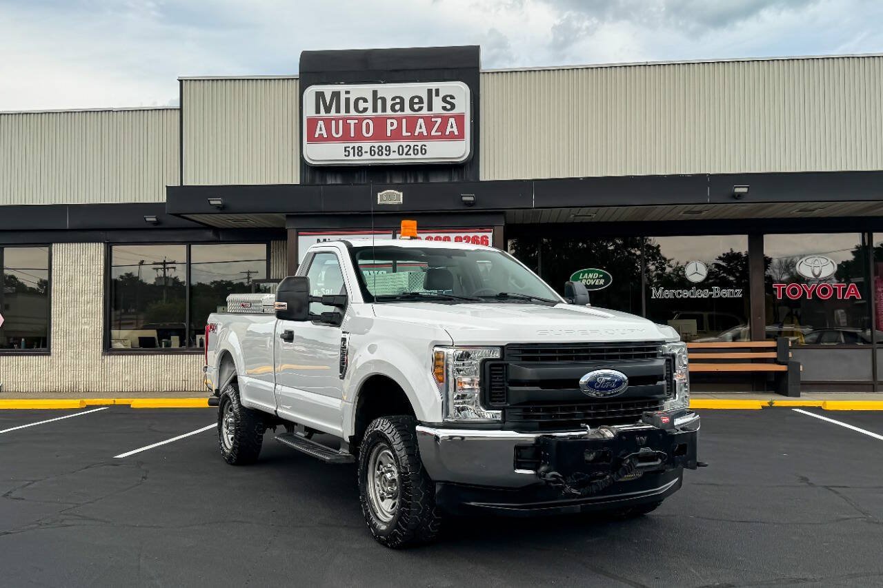 Used 2019 Ford F250 XL w/ XL Value Package AWD/4WD image 2