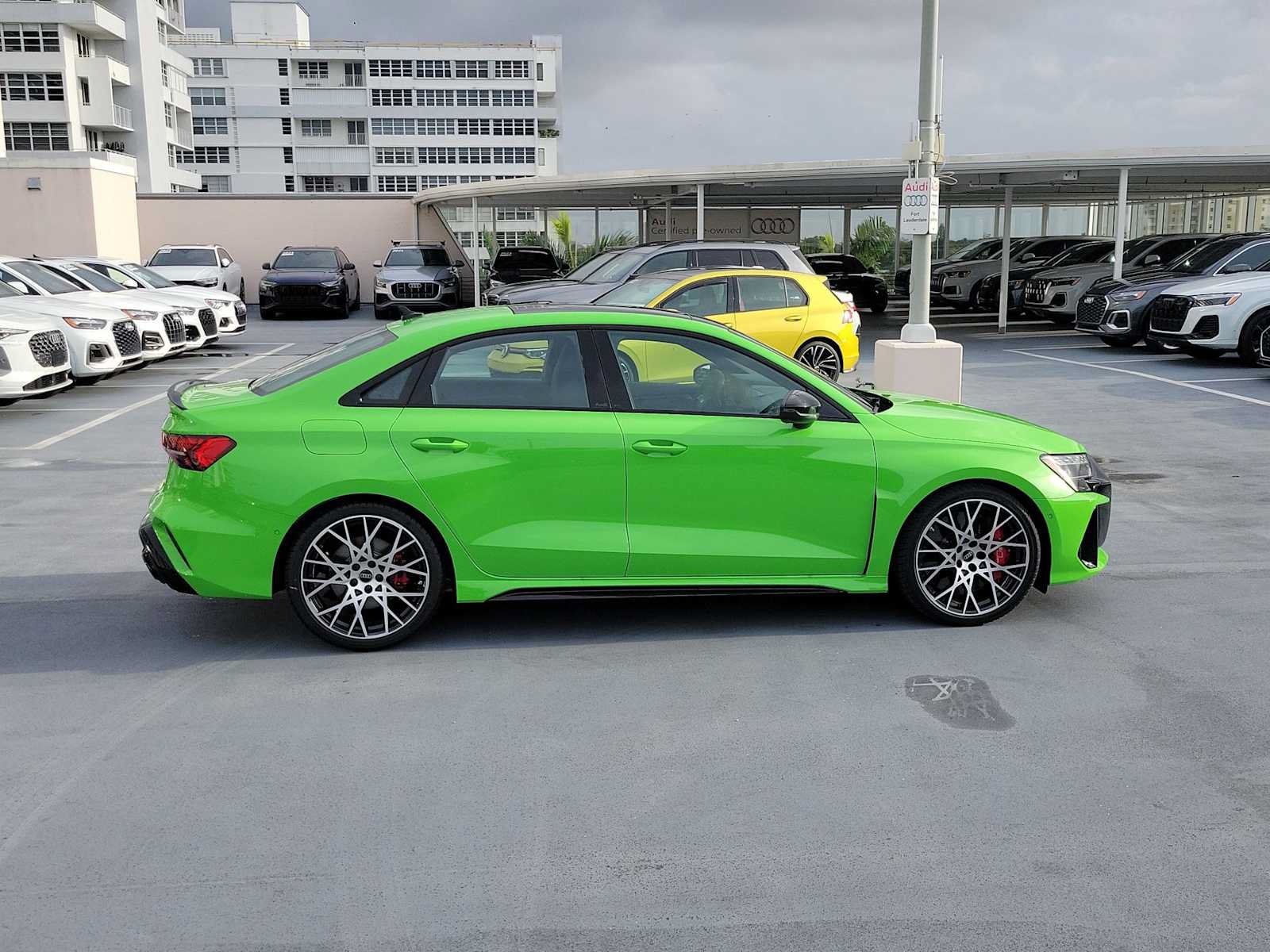 New 2026 Audi RS 3 AWD/4WD image 7