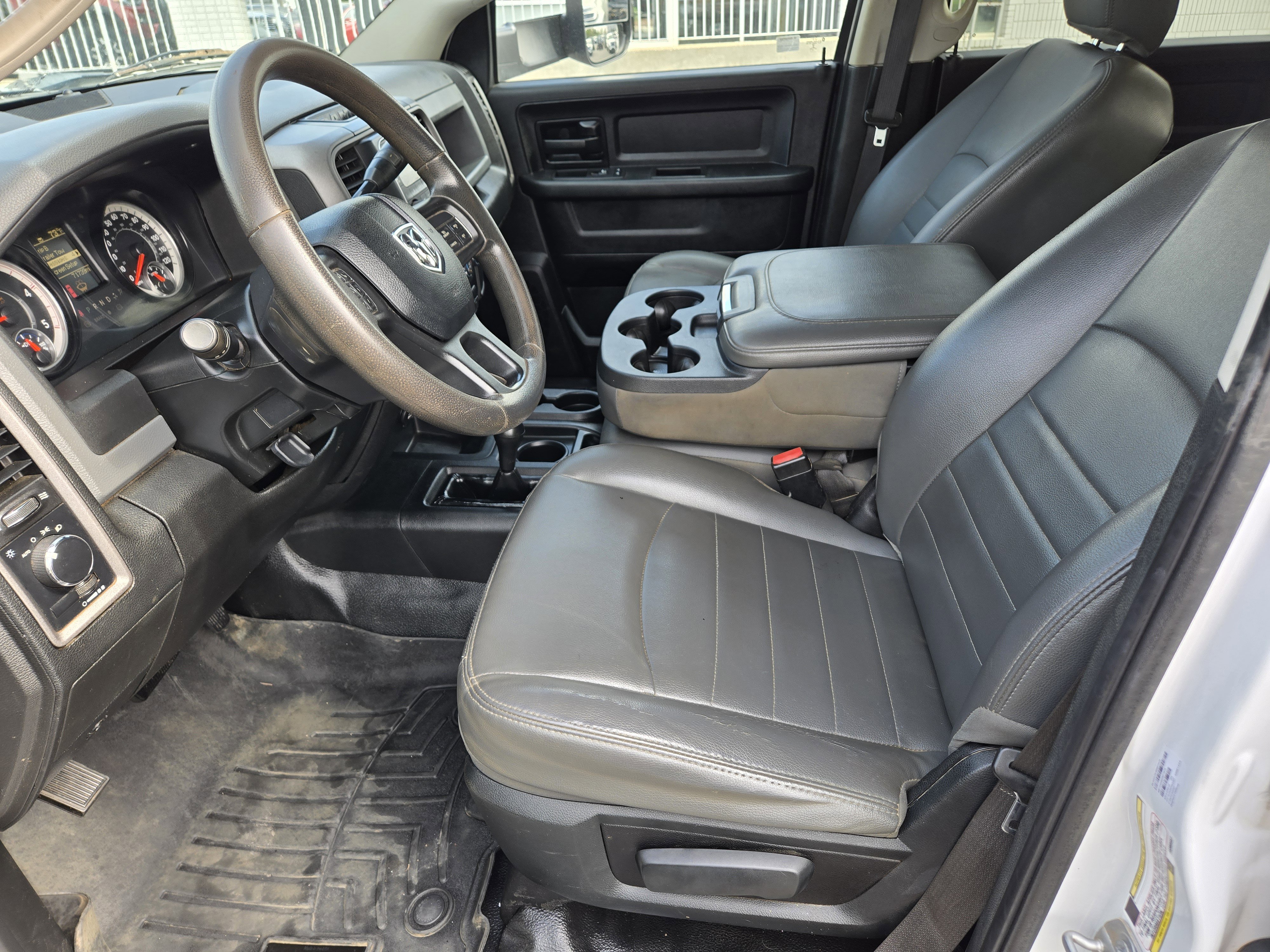 Used 2018 RAM 4500 Tradesman w/ Ambulance Prep Group image 16