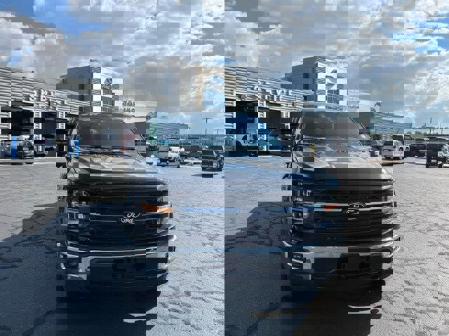 New 2024 Ford F150 XLT w/ Equipment Group 303A High image 7