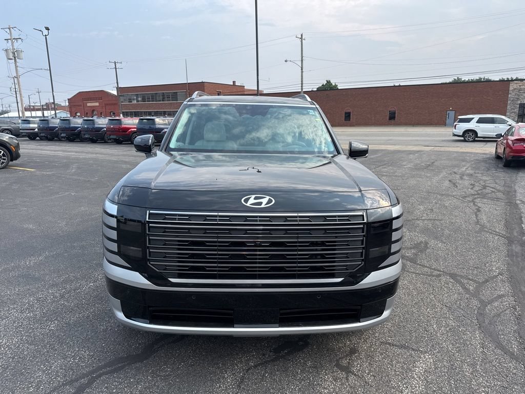 New 2026 Hyundai Palisade Calligraphy AWD/4WD image 2