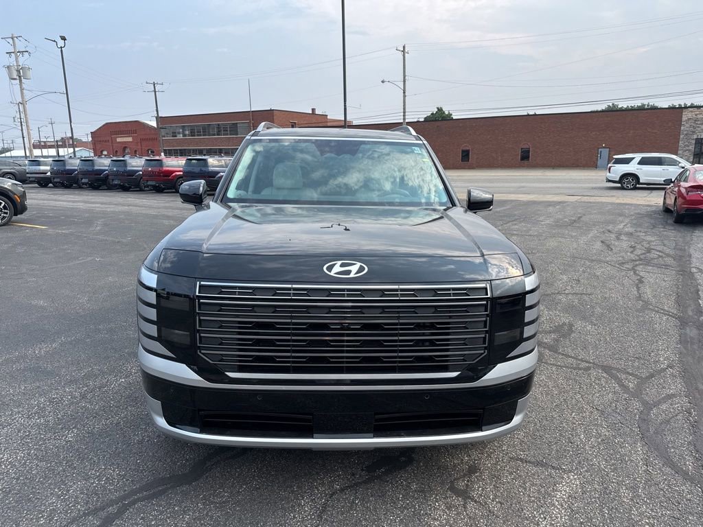 New 2026 Hyundai Palisade Calligraphy image 2