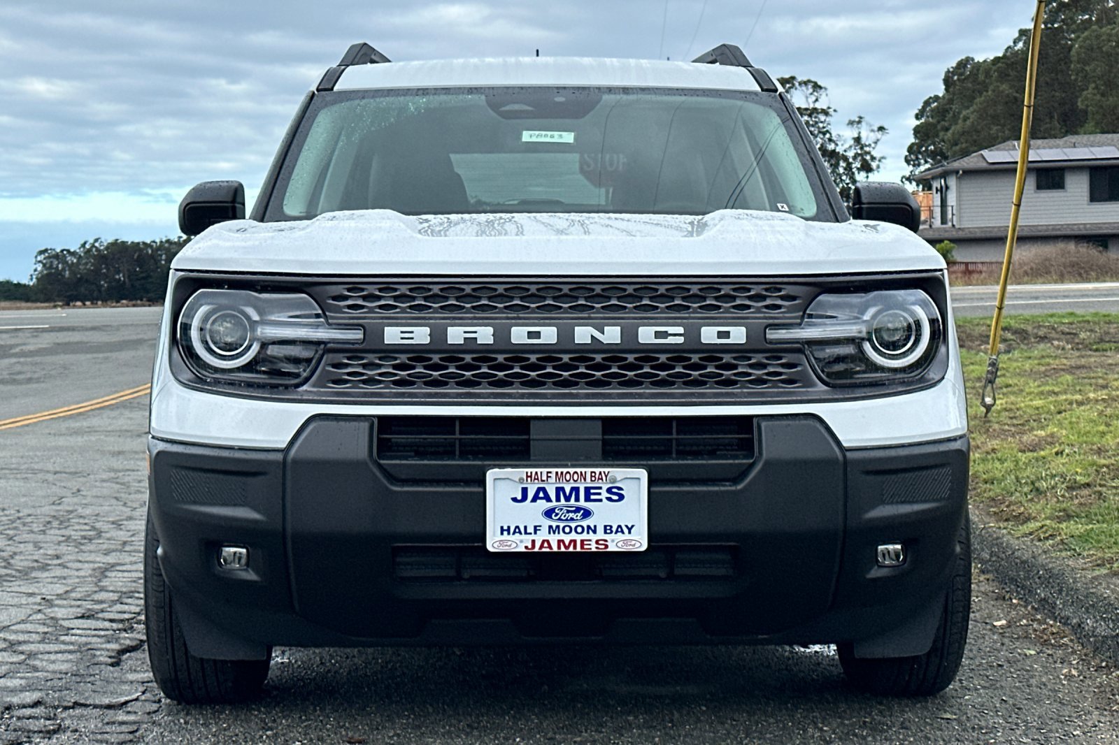 Used 2025 Ford Bronco Sport Big Bend w/ Convenience Package image 8