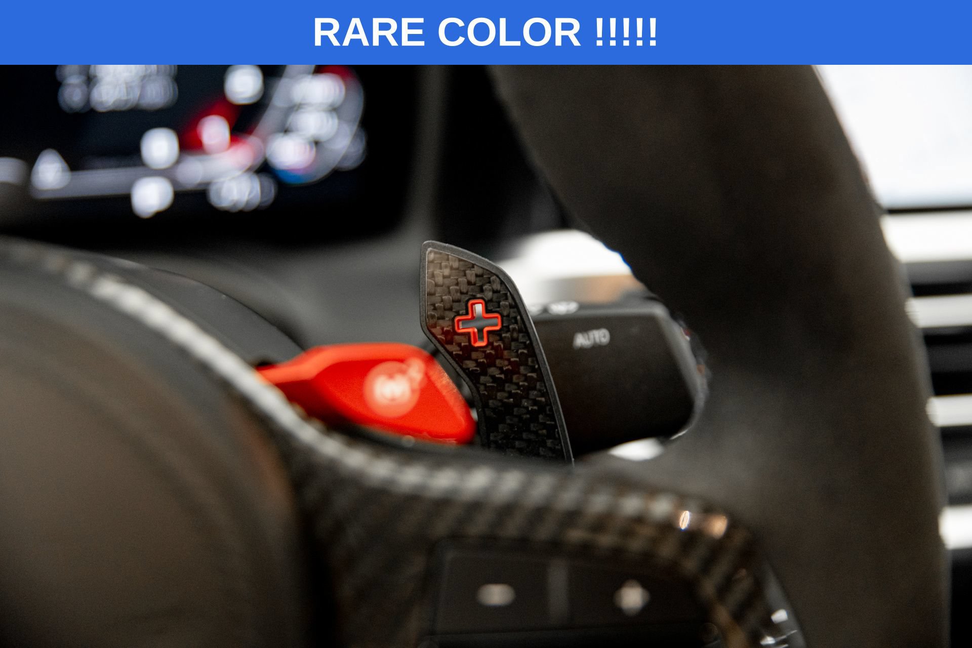 Used 2023 BMW M4 CSL RWD image 32
