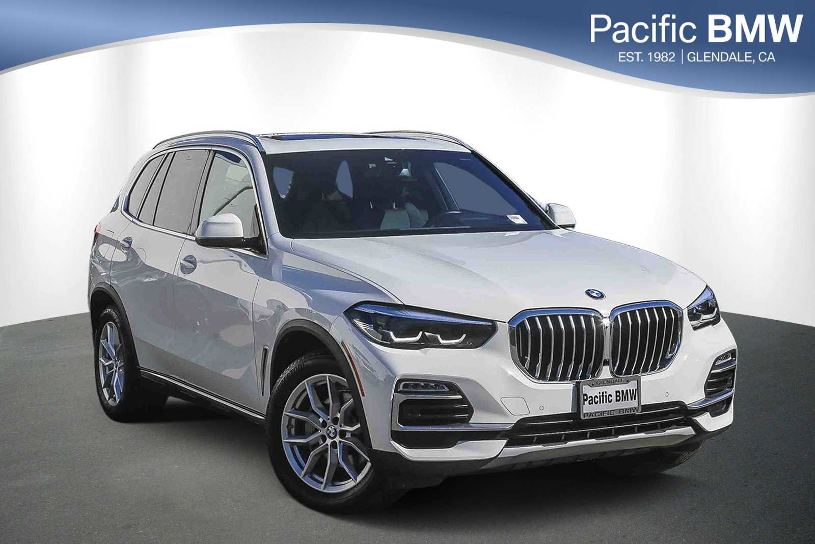 Used 2020 BMW X5 sDrive40i