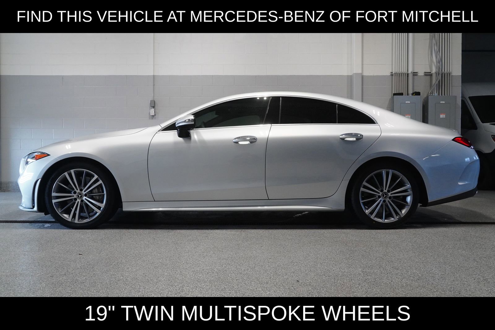Used 2019 Mercedes-Benz CLS 450 4MATIC image 3