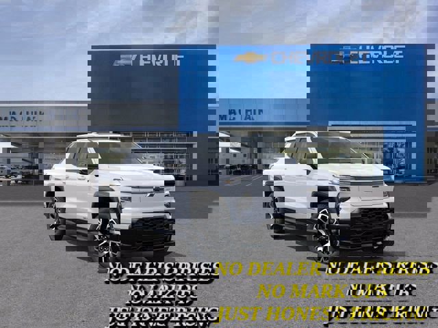 New 2025 Chevrolet Silverado EV RST image 1