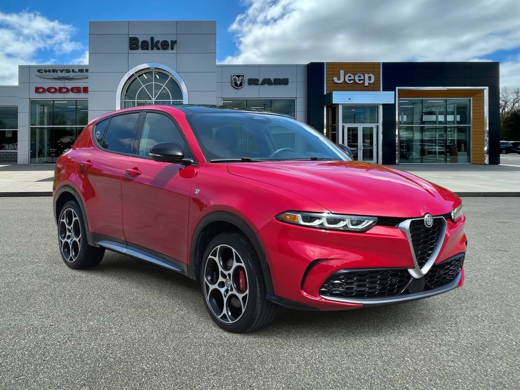 Used 2024 Alfa Romeo Tonale Ti